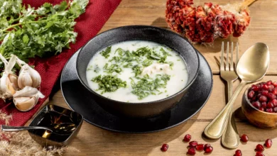 چیخیرتما غذای سنتی و شاه سوپ های گرجی و شاهکار آشپزی گرجستان