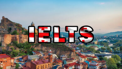 تور تخصصی آزمون آیلتس IELTS باتومی گرجستان با گشتینو